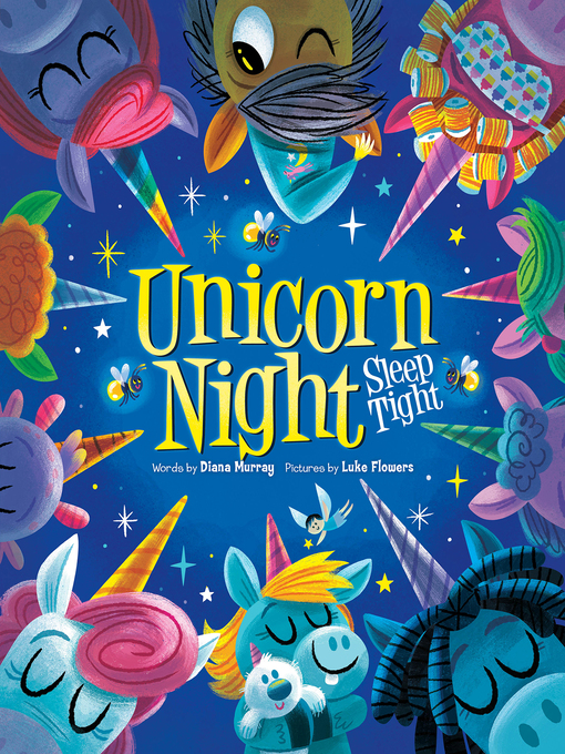 Titeldetails für Unicorn Night nach Diana Murray - Verfügbar